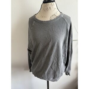 The Great Made In USA Crew Neck Size 2 Oversized Designer